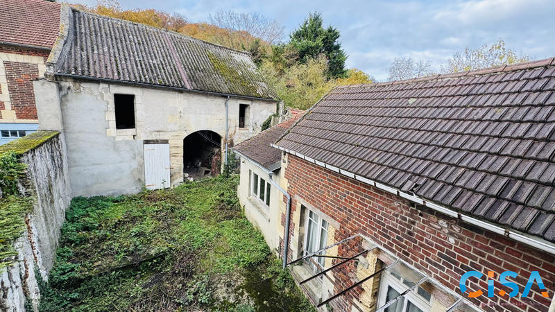 Maison ancienne - 95 m² - 4 pièces