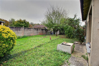 Maison - 61 m² - 4 pièces