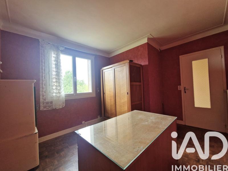 Maison - 141 m² - 7 pièces