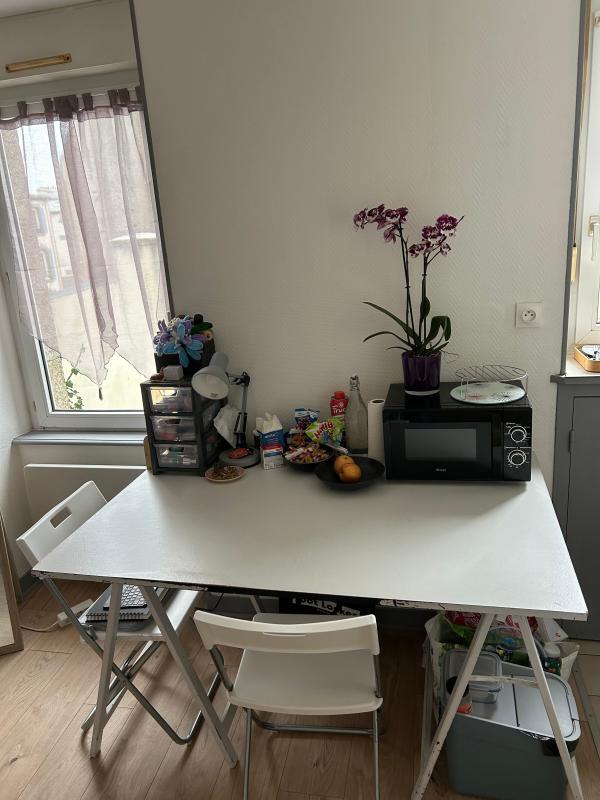 Studio - 16 m² - 1 pièce