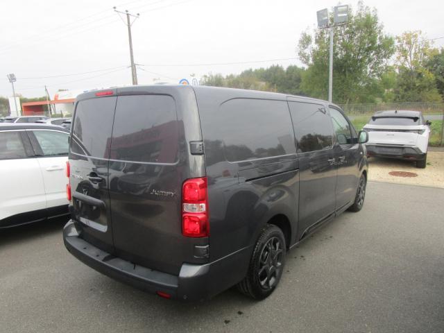 Citroën Jumpy Cabine Approfondie Cab Xl Bluehdi 180 s&amp;S Eat8