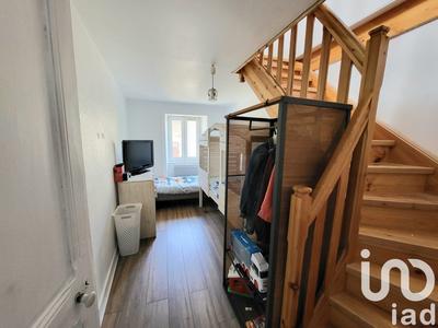 Maison - 105 m² - 4 pièces