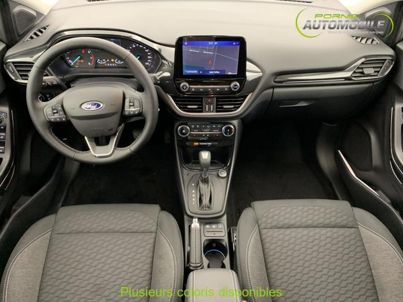 Ford Puma 1.0 EcoBoost 155 ch mHEV s Dct7