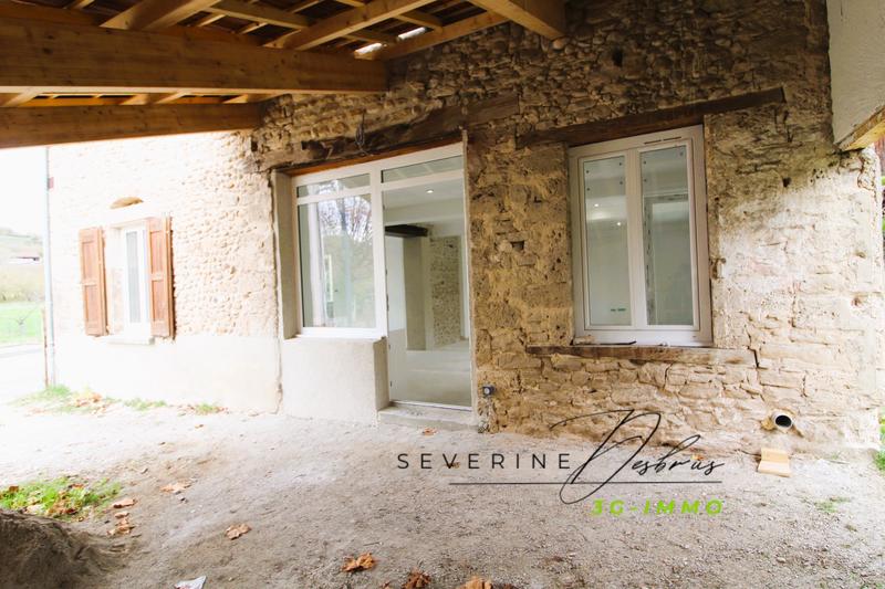 Maison traditionnelle - 150 m² - 6 pièces