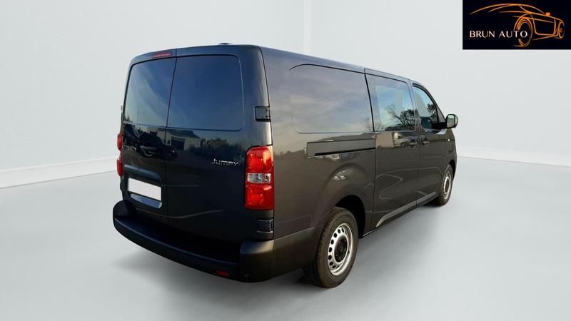 Citroën Jumpy Cabine Approfondie Xl Bluehdi 180 s Eat8