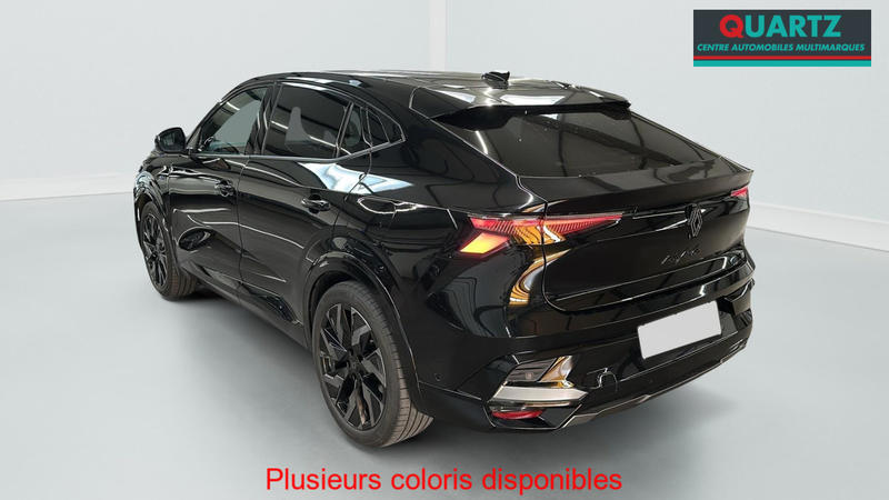 Renault Rafale hyper hybrid E-Tech 4x4 300 esprit Alpine