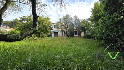 Maison - 112 m² - 6 pièces