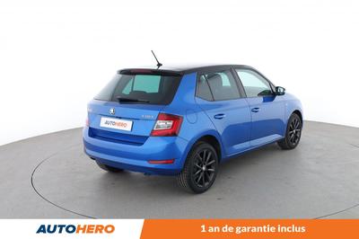 Skoda Fabia 1.0 Mpi Edition 75 ch