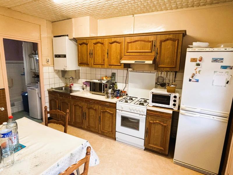 Maison - 78 m² - 4 pièces