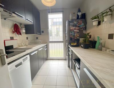 Appartement - 52 m² - 3 pièces