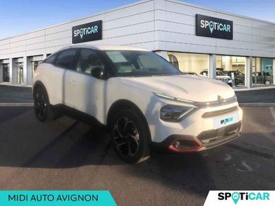 Citroën C4 1.2 PureTech 130 ch s&amp;S Shine