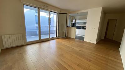 Appartement - 49 m² - 2 pièces