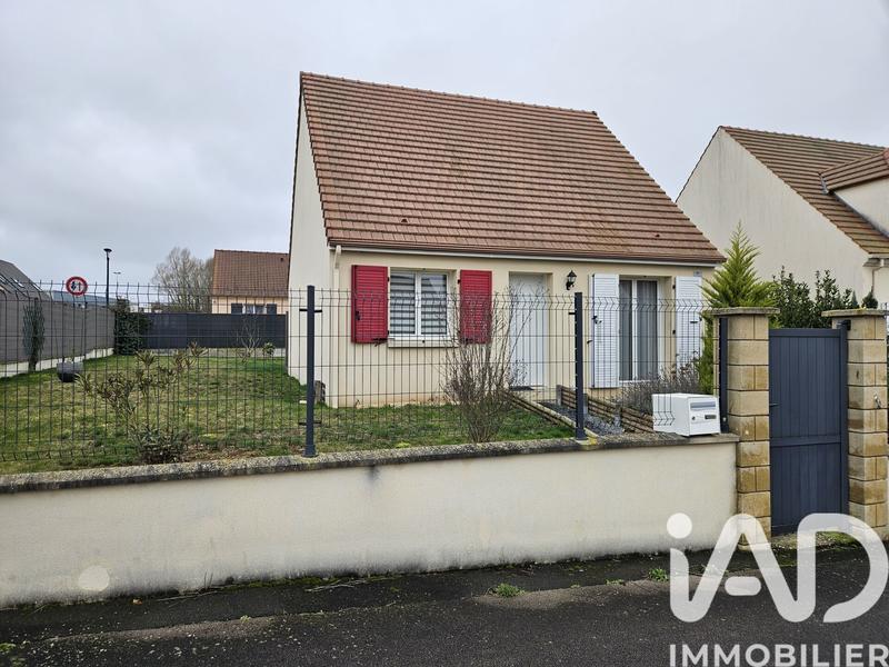 Maison - 55 m² - 2 pièces