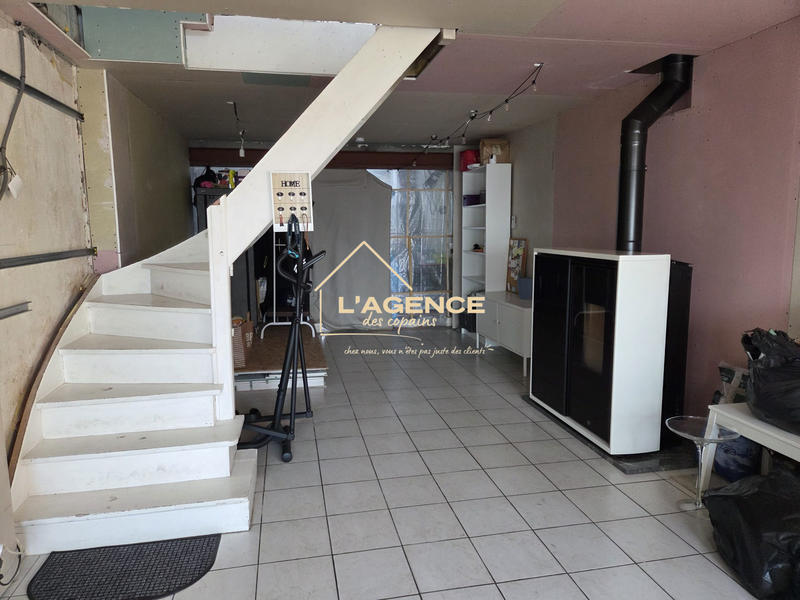 Maison - 69 m² - 3 pièces