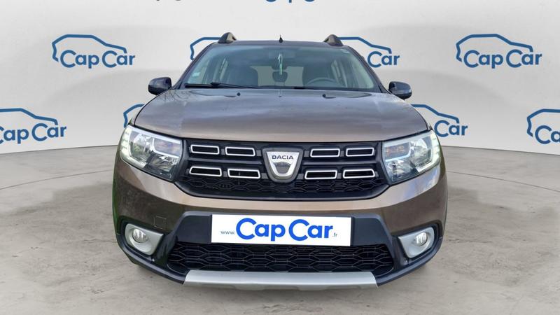 Dacia Sandero II 0.9 TCe 90 Stepway Advance