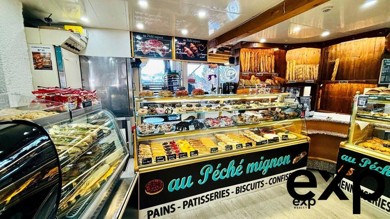 Fonds de commerce - 50 m²