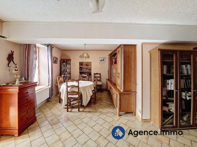 Maison ancienne - 103 m² - 5 pièces