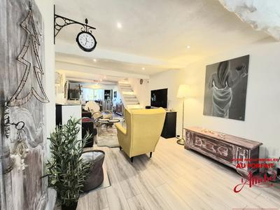 Maison - 125 m² - 4 pièces