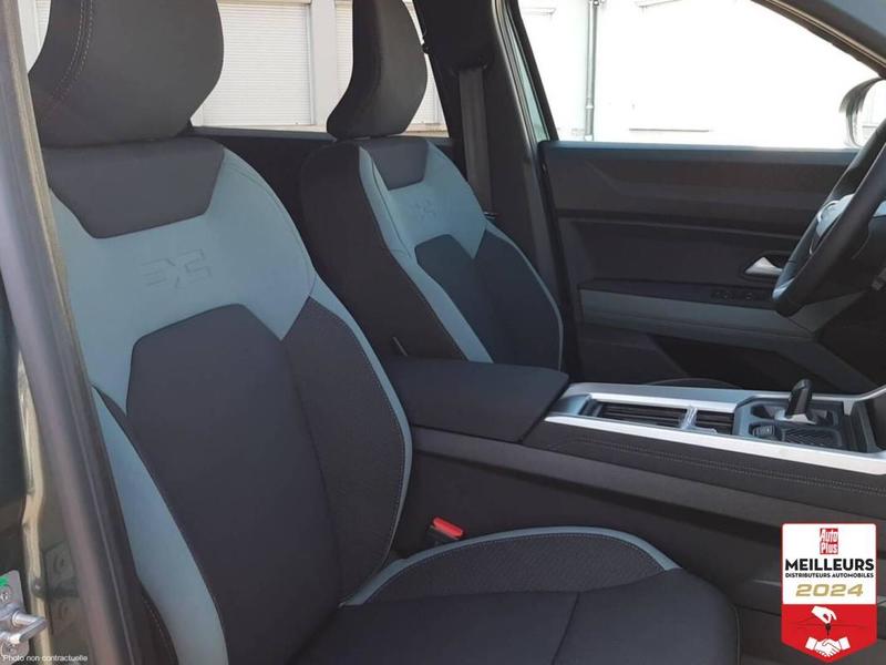 Dacia bigster Hybrid 155 Extreme