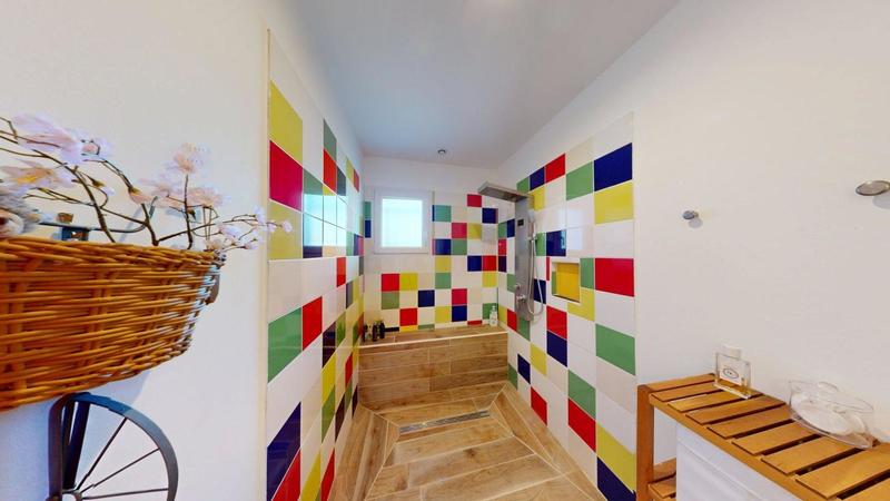 Maison - 110 m² - 6 pièces