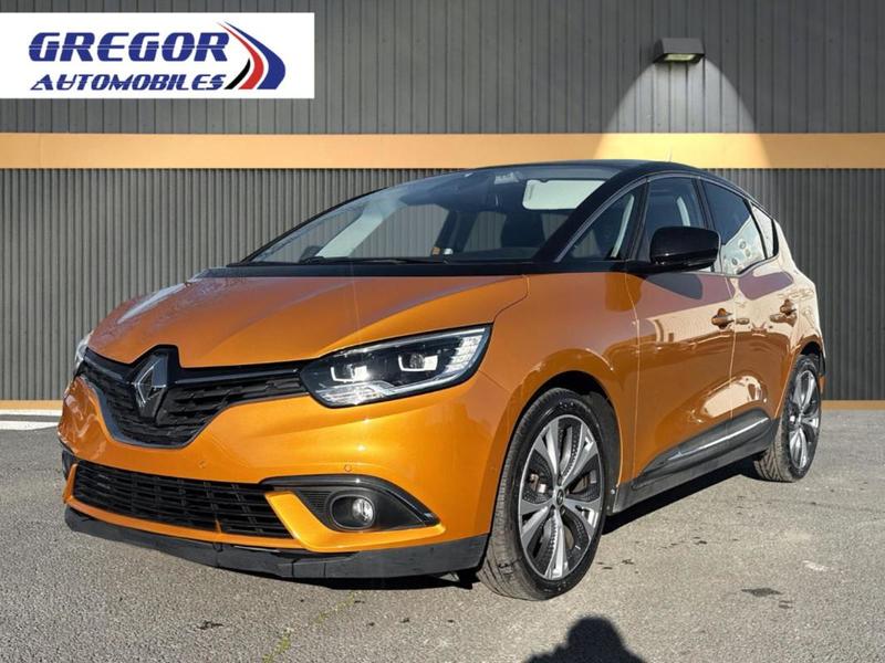 Renault Scénic 1.2 Tce Energy Intens 130ch