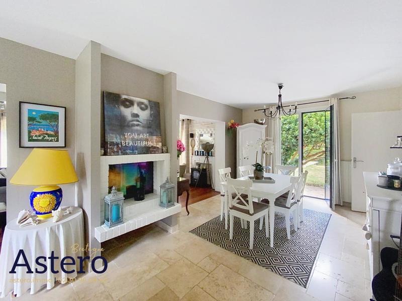 Propriété - 255 m² - 8 pièces