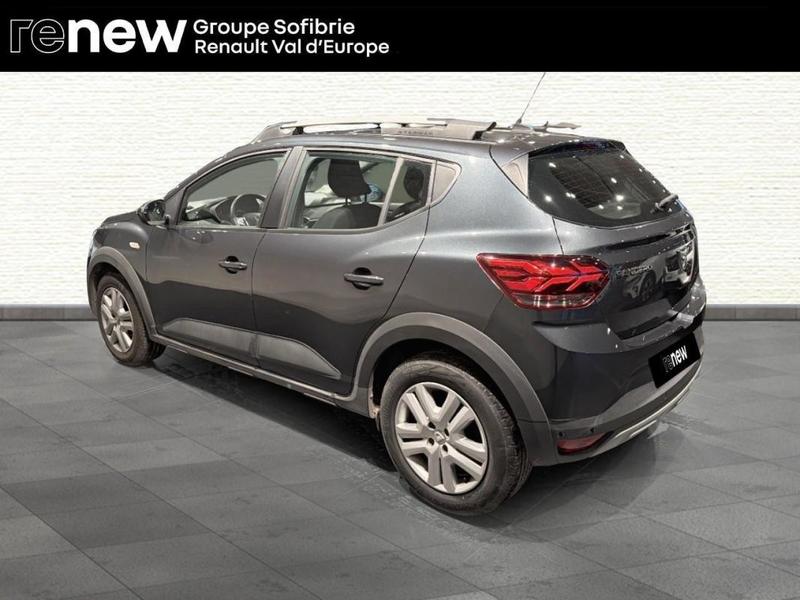 Dacia Sandero TCe 90 - 22 Stepway Confort