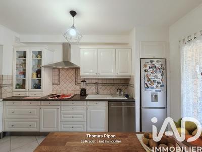 Appartement - 64 m² - 3 pièces