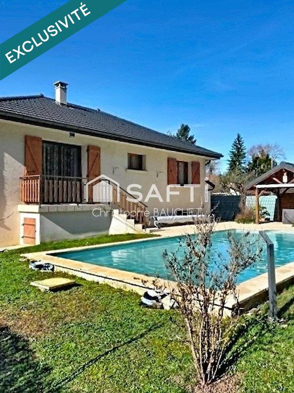 Maison - 94 m² - 4 pièces