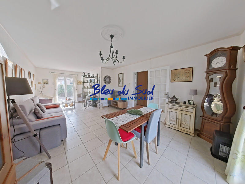 Maison - 74 m² - 3 pièces