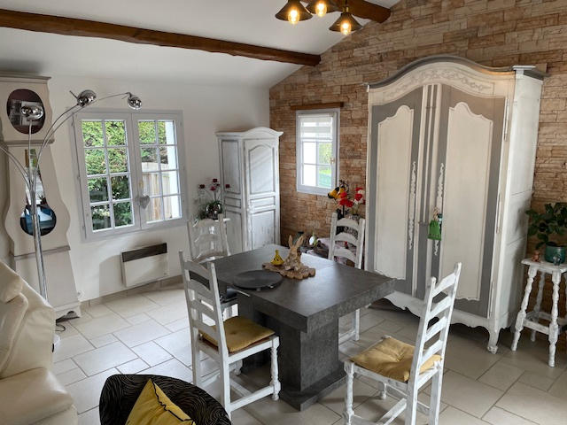 Maison - 131 m² - 5 pièces