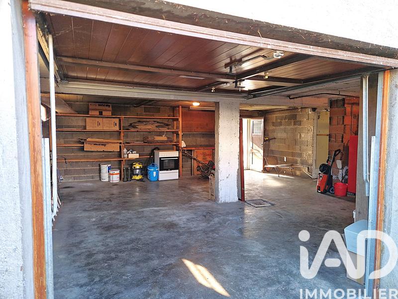 Maison - 109 m² - 5 pièces