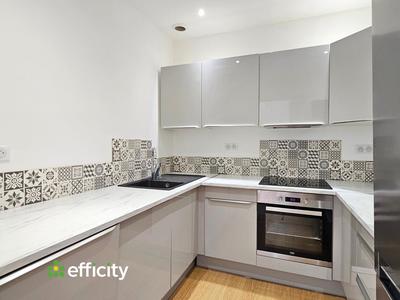 Appartement - 44 m² - 2 pièces