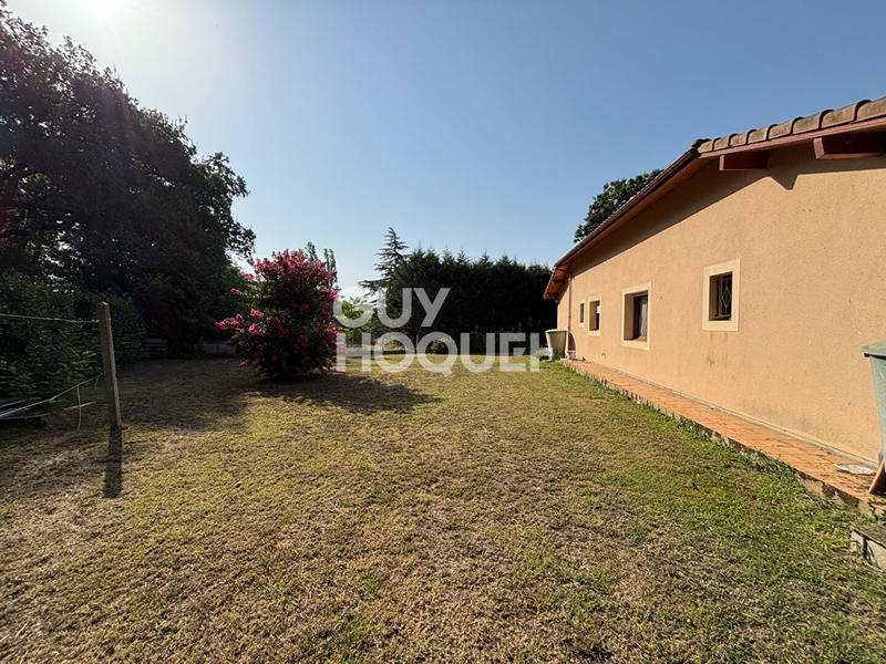 Maison - 128 m² - 4 pièces