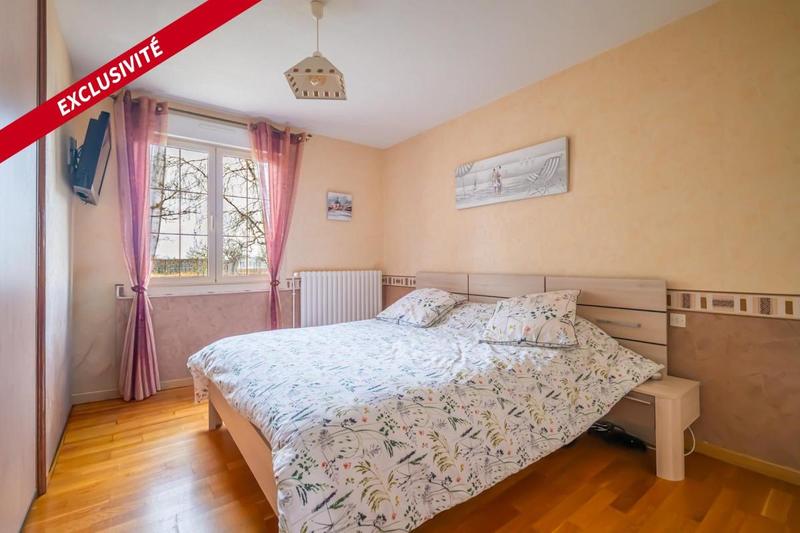 Maison traditionnelle - 130 m² - 6 pièces