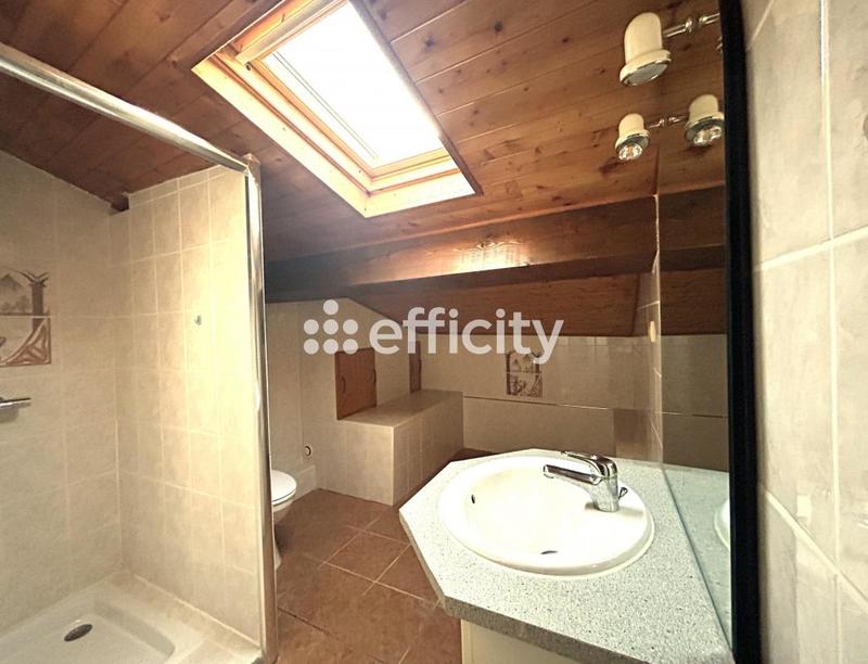 Maison - 60 m² - 3 pièces