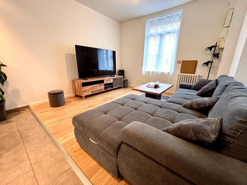 Maison - 107 m² - 4 pièces