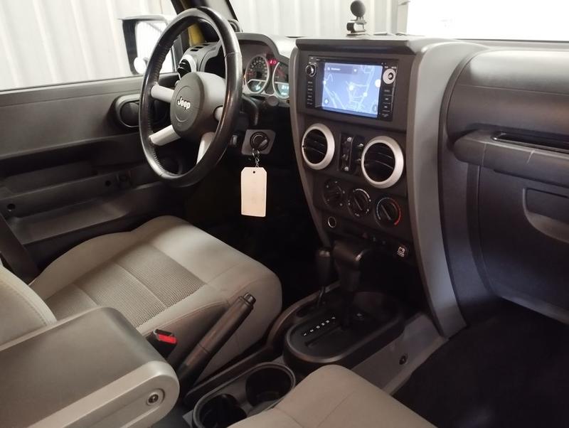 Jeep Wrangler 2.8 Crd 4wd 177 Ba 5p