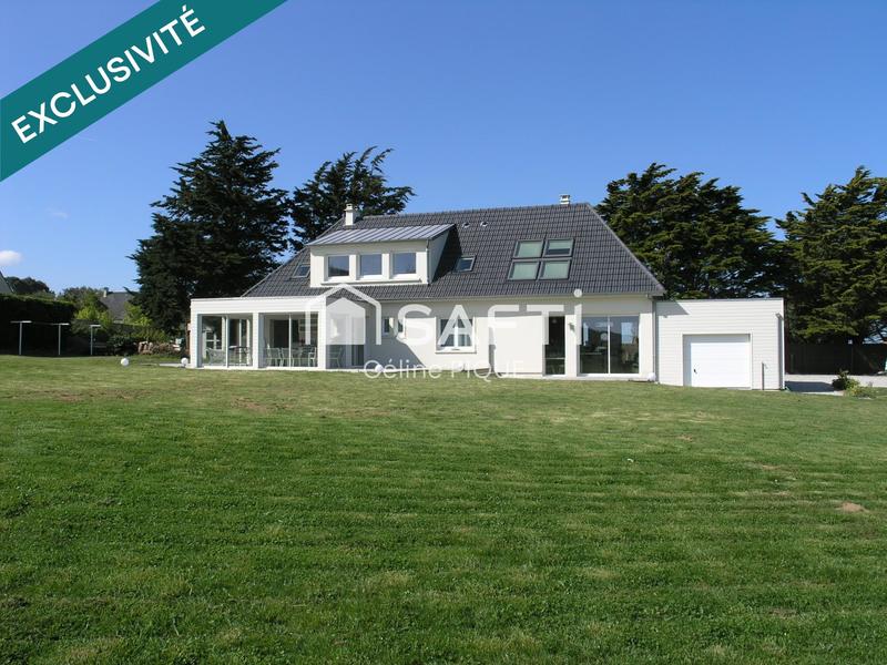 Villa - 207 m² - 9 pièces