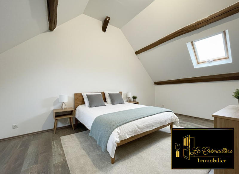 Maison ancienne - 168 m² - 7 pièces