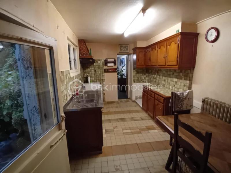 Maison de ville - 139 m² - 7 pièces