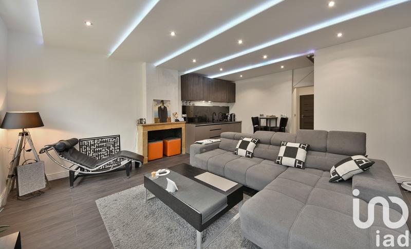 Appartement - 68 m² - 3 pièces