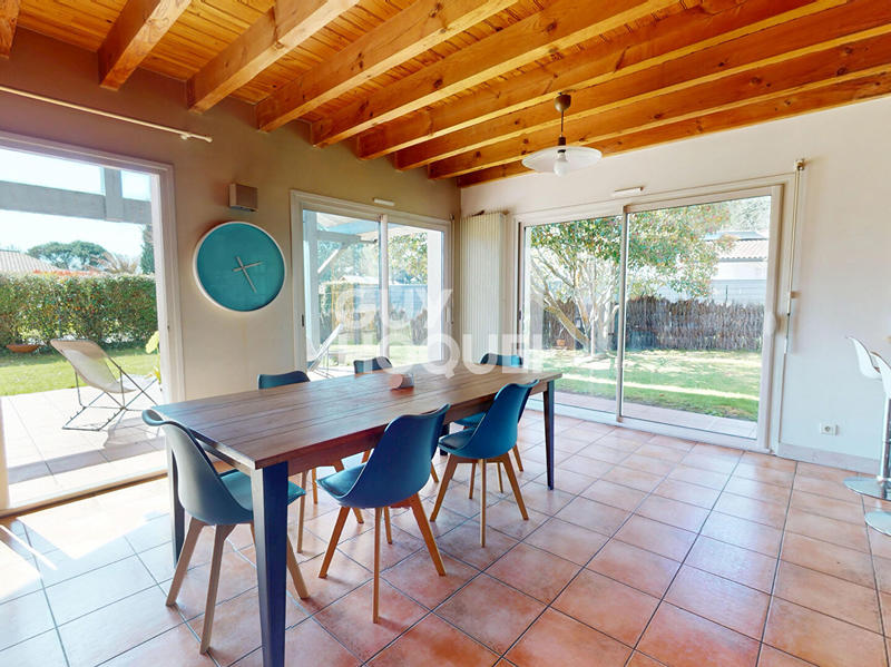 Maison - 137 m² - 5 pièces