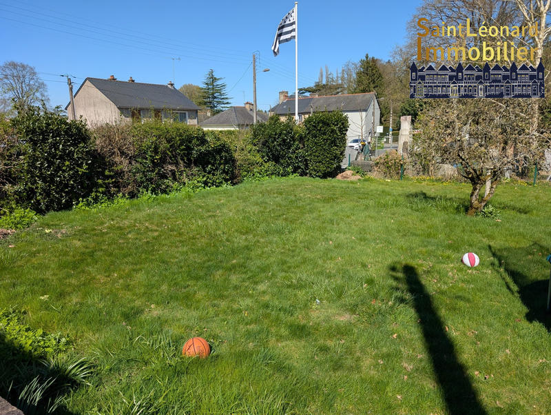 Maison - 103 m² - 4 pièces