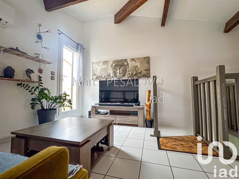 Appartement - 60 m² - 3 pièces