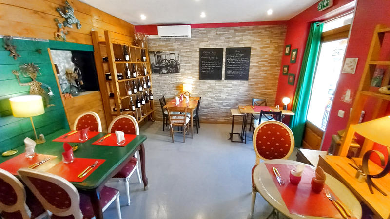 Local commercial - 210 m²