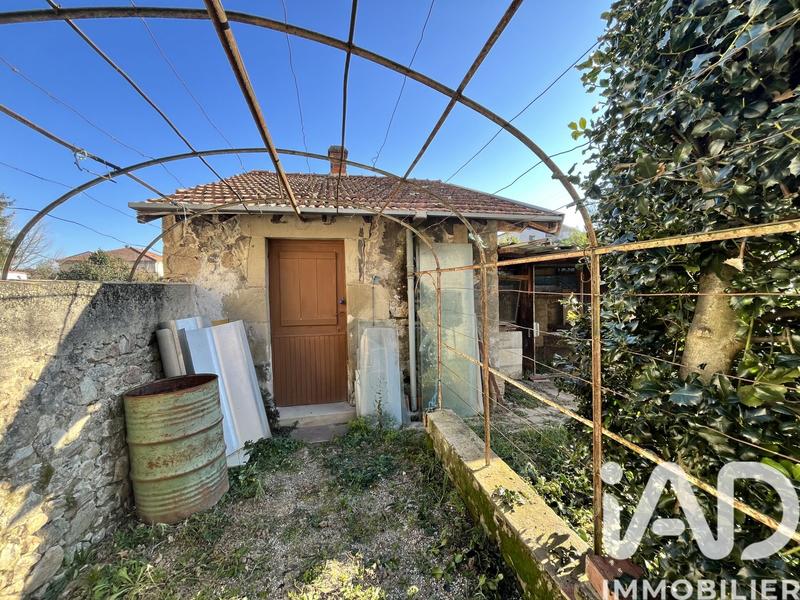 Maison - 103 m² - 6 pièces
