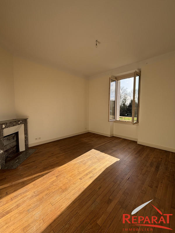 Appartement - 86 m² - 3 pièces