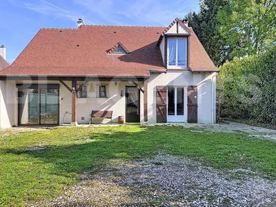 Maison - 163 m² - 6 pièces