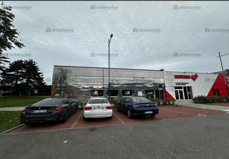 Local commercial - 470 m²